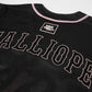 Mori Calliope X ANIME Impulse Baseball Jersey '24
