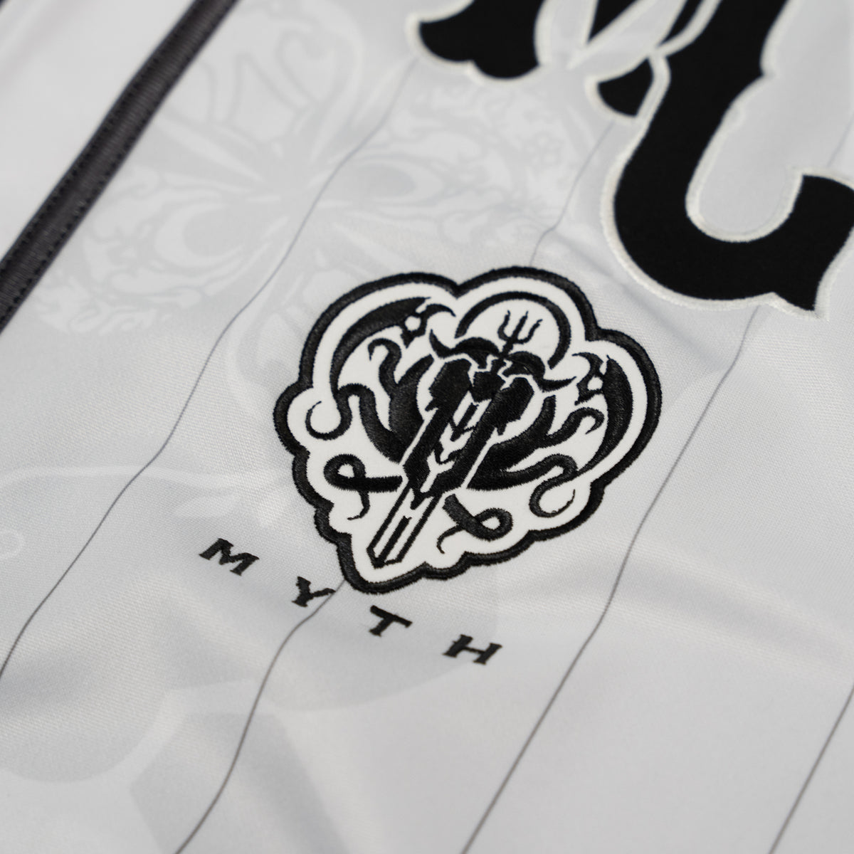 Mori Calliope X ANIME Impulse Baseball Jersey '24