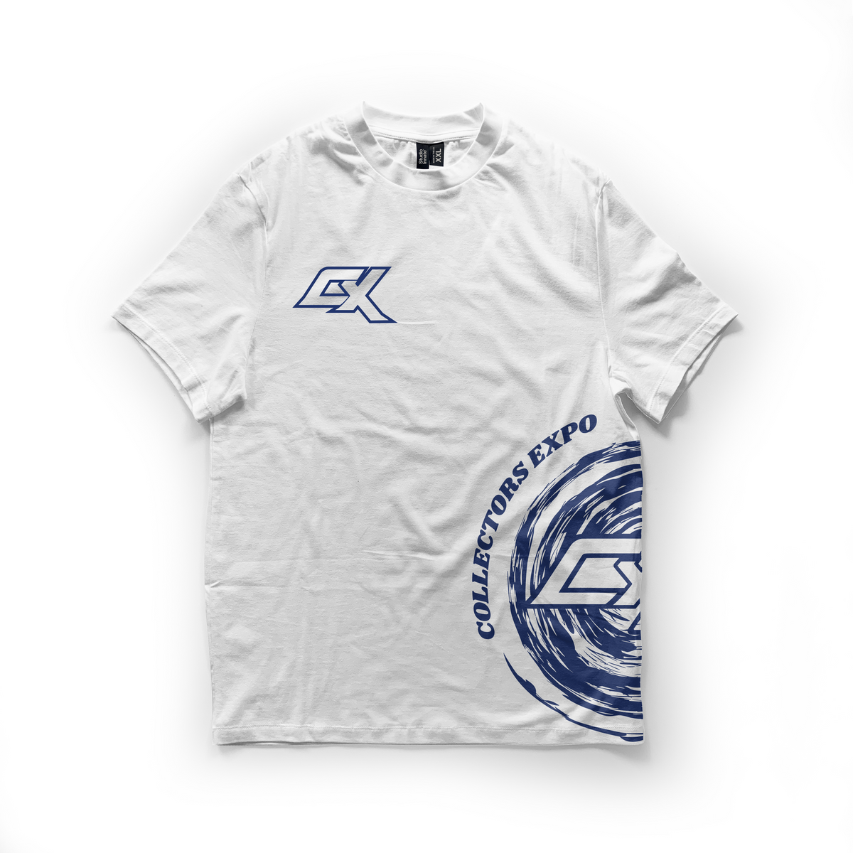 Collectors Expo Side Hit Tee